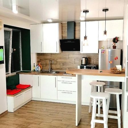 Studio Apartment Center كريمنشوك المظهر الخارجي الصورة