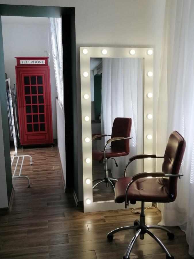 Studio Apartment Center كريمنشوك المظهر الخارجي الصورة