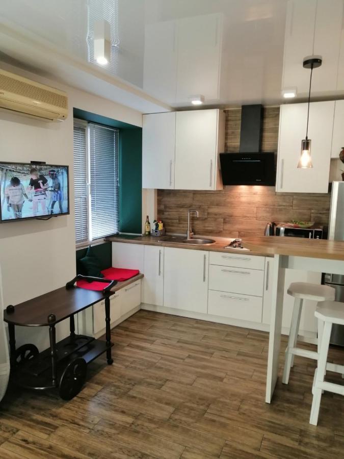 Studio Apartment Center كريمنشوك المظهر الخارجي الصورة