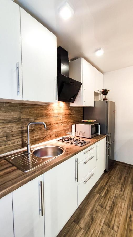 Studio Apartment Center كريمنشوك المظهر الخارجي الصورة