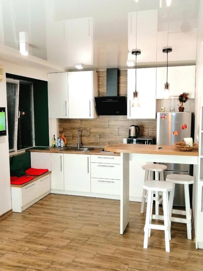 Studio Apartment Center كريمنشوك المظهر الخارجي الصورة