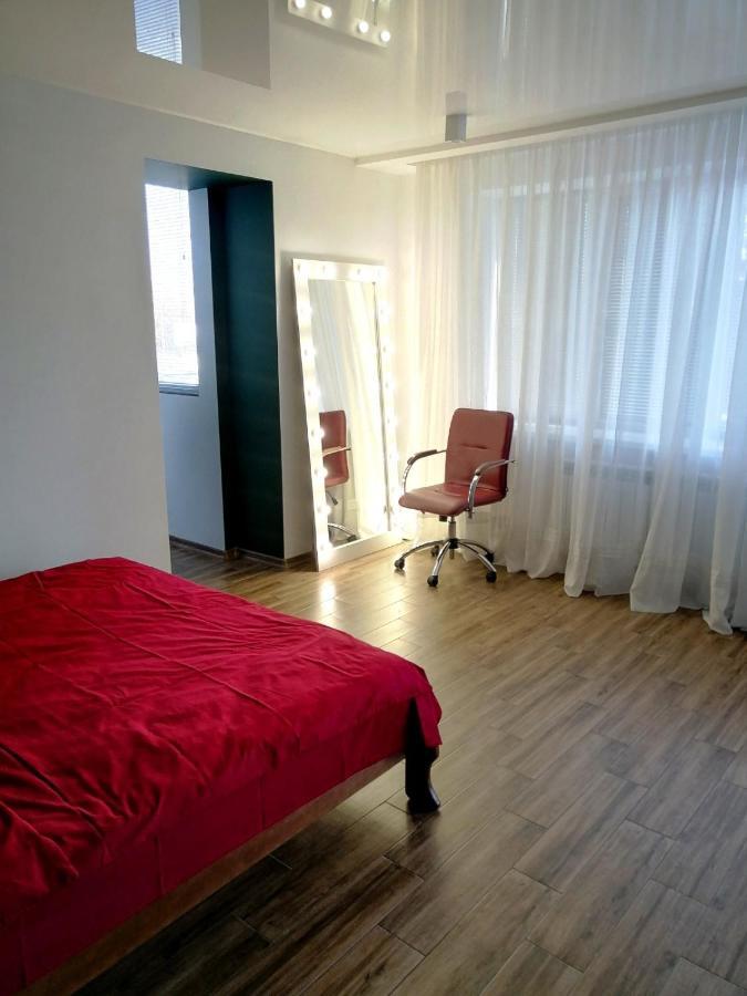 Studio Apartment Center كريمنشوك المظهر الخارجي الصورة