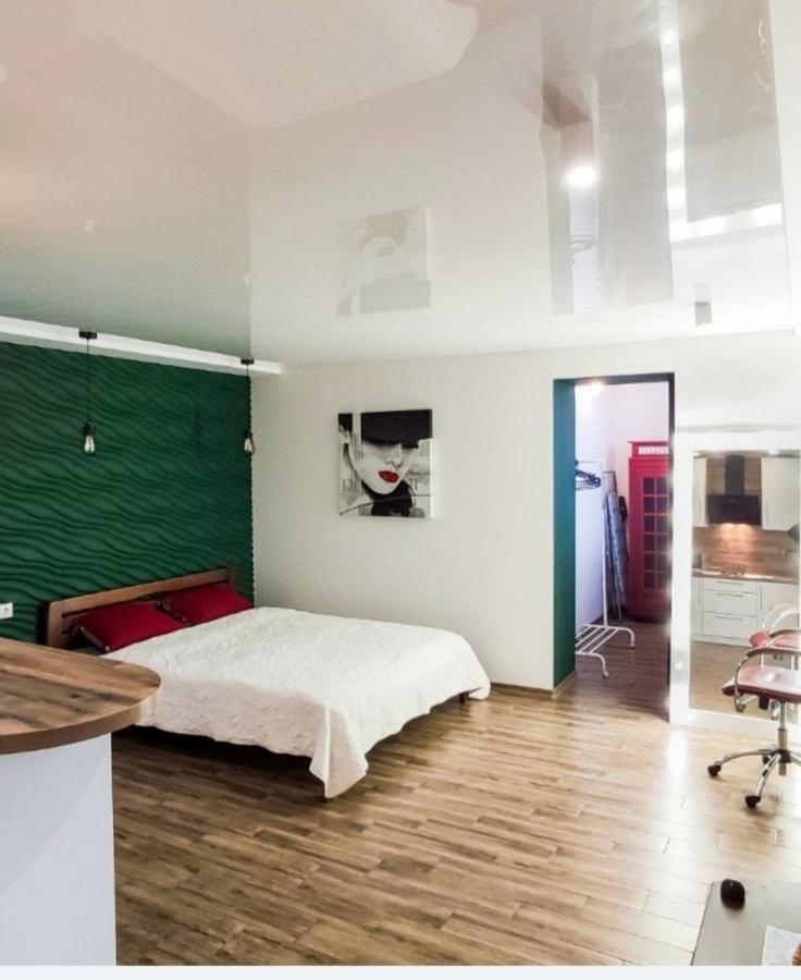 Studio Apartment Center كريمنشوك المظهر الخارجي الصورة