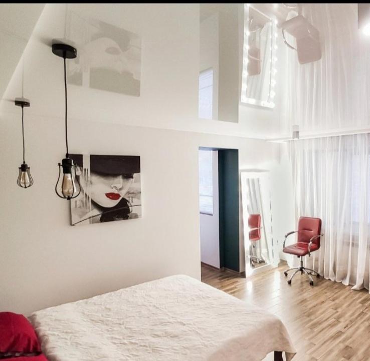 Studio Apartment Center كريمنشوك المظهر الخارجي الصورة