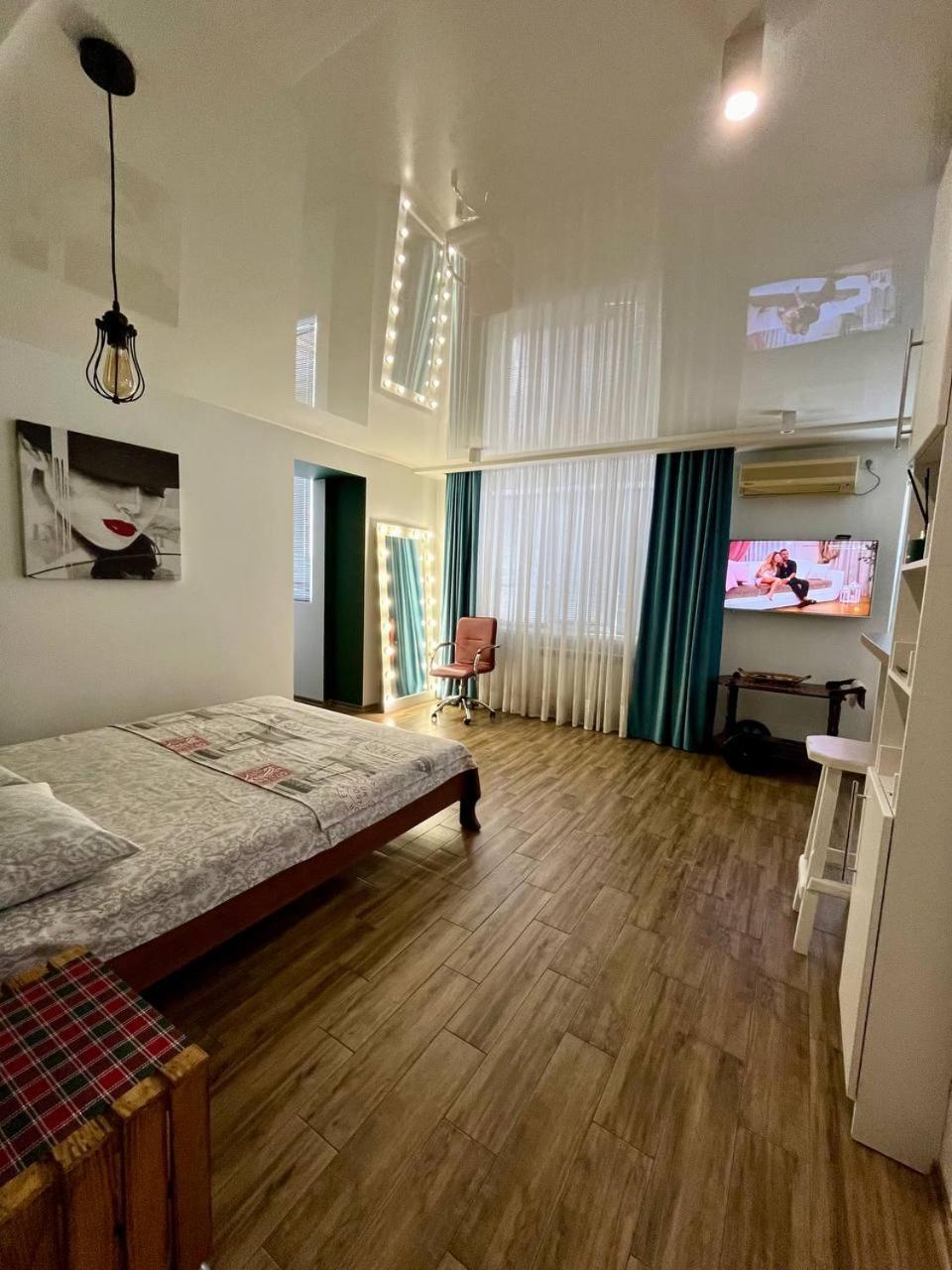 Studio Apartment Center كريمنشوك المظهر الخارجي الصورة