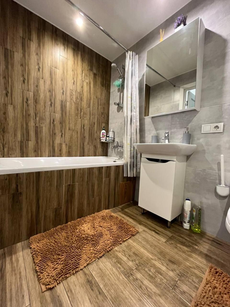 Studio Apartment Center كريمنشوك المظهر الخارجي الصورة